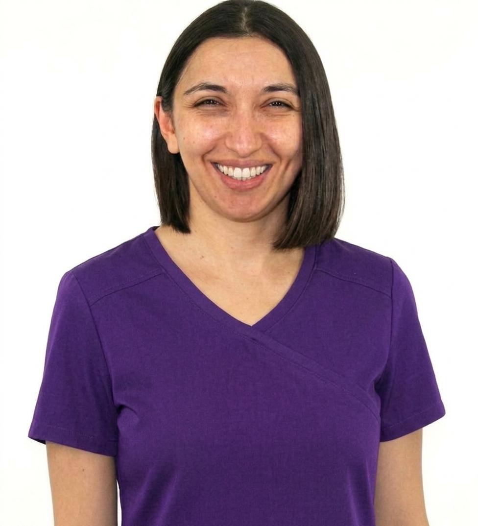 Carmen Gloria Martínez, Nutricionista — ALIMETRIK